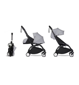 Pack carrito Stokke YOYO3 duo