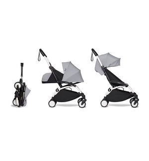 Pack carrito Stokke YOYO3 duo