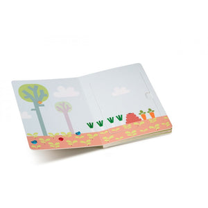 Mi primer libro puzzle Farm & co Lilliputiens