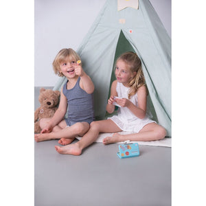 Parches Antimosquitos en caja de lata