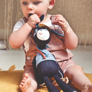 Ignace muñeco musical Lilliputiens