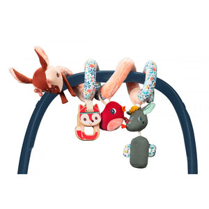 Bosque espiral de actividad Lilliputiens