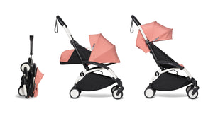 Pack carrito Stokke YOYO3 duo