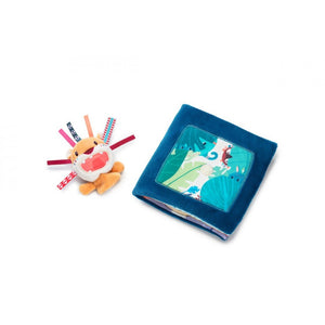 Libro Jack ruge Lilliputiens