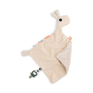 Manta confort portachupetes Raffi Done by Deer