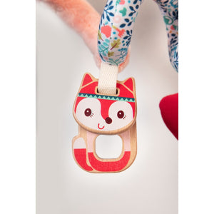 Bosque espiral de actividad Lilliputiens