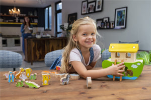 Arca de Noé Grande Para Encajar