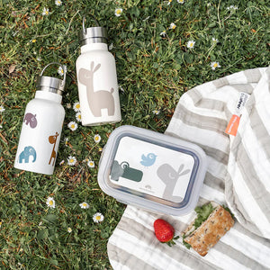 Botella Termo Metálica