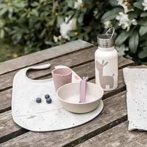 Botella Termo Metálica