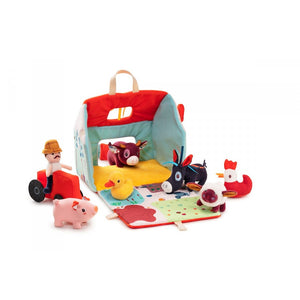 Mi primera granja Lilliputiens