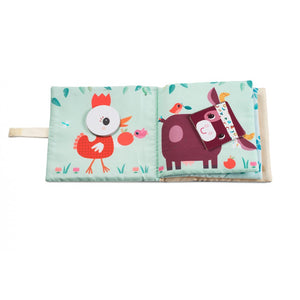 Libro de actividades: reconozco formas Lilliputiens