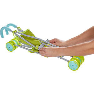 Cochecito de Muñecas Pradera Estival