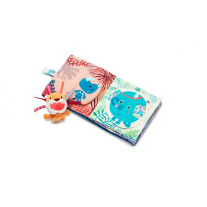 Libro Jack ruge Lilliputiens