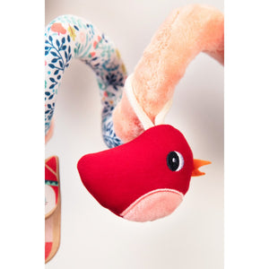 Bosque espiral de actividad Lilliputiens