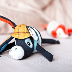 Ignace mini bailarin Lilliputiens