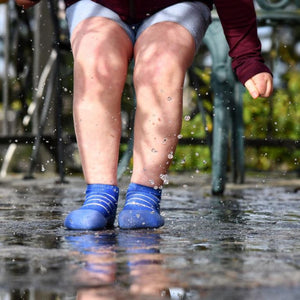 Attipas See Through Blue