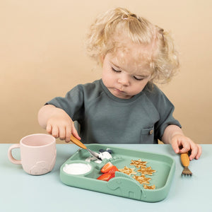 Taza peekaboo Done by Deer