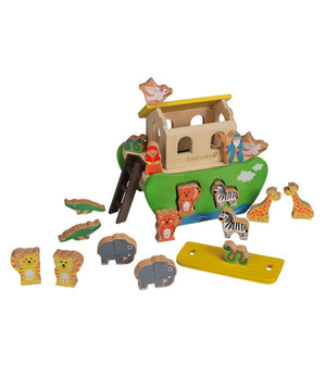 Arca de Noé Grande Para Encajar