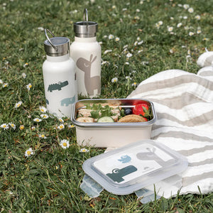 Botella Termo Metálica