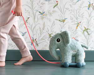 Juguete de Arrastre Elphee - Petit Abú