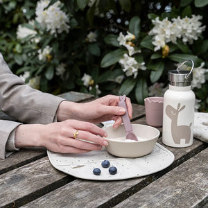 Botella Termo Metálica