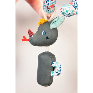 Bosque espiral de actividad Lilliputiens