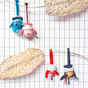 Ignace mini bailarin Lilliputiens