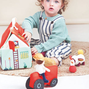 Mi primera granja Lilliputiens