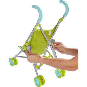 Cochecito de Muñecas Pradera Estival