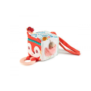 Cubo de actividades Alice Lilliputiens