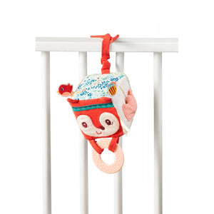 Cubo de actividades Alice Lilliputiens