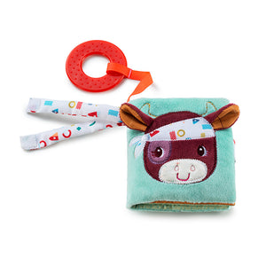 Mini Libro de Juegos la Granja - Petit Abú