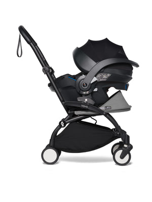 Pack Carrito Stokke YOYO3 Bassinet Duo + Cybex Cloud T I-Size (Comfort) + Adaptadores Stokke YOYO