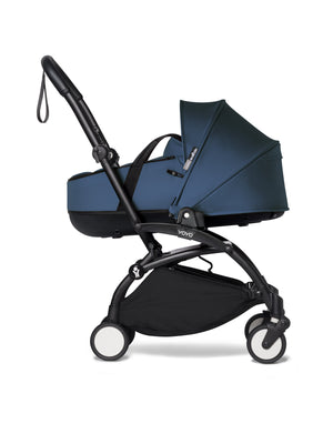 Pack Carrito Stokke YOYO3 Bassinet Duo + Cybex Cloud T I-Size (Comfort) + Adaptadores Stokke YOYO