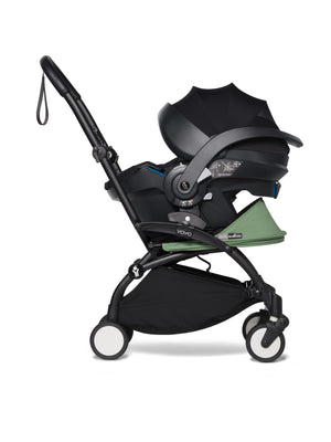 Pack Carrito Stokke YOYO3 Bassinet Duo + Cybex Cloud T I-Size (Comfort) + Adaptadores Stokke YOYO