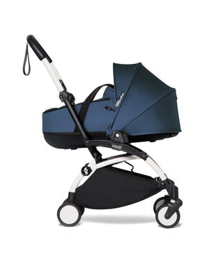 Pack Carrito Stokke YOYO3 Bassinet Duo + Cybex Cloud T I-Size (Comfort) + Adaptadores Stokke YOYO
