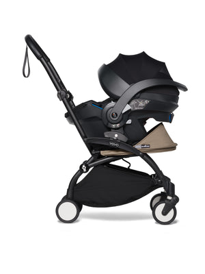 Pack Carrito Stokke YOYO3 Duo + Cybex Cloud T I-Size (Comfort) + Adaptadores Stokke YOYO