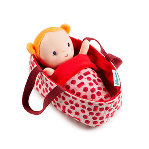 Bebé Agathe - Petit Abú