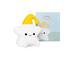 Lámpara Joy Estrella con mando Litlle L
