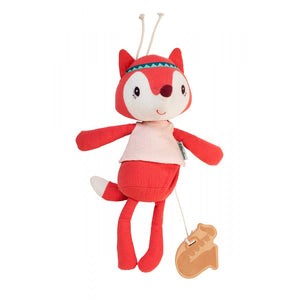 Peluche musical ECO Alice Lilliputiens