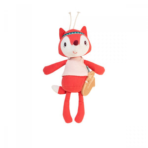 Peluche musical ECO Alice Lilliputiens