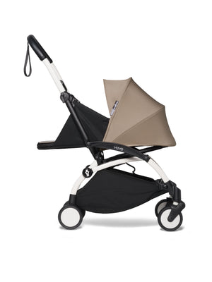 Pack carrito Stokke YOYO3 duo