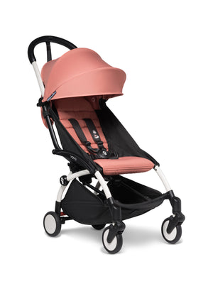 Pack Carrito Stokke YOYO3 Bassinet Duo + Cybex Cloud T I-Size (Comfort) + Adaptadores Stokke YOYO