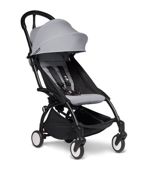 Pack Carrito Stokke YOYO3 Bassinet Duo + Cybex Cloud T I-Size (Comfort) + Adaptadores Stokke YOYO