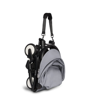 Pack Carrito Stokke YOYO3 Bassinet Duo + Cybex Cloud T I-Size (Comfort) + Adaptadores Stokke YOYO