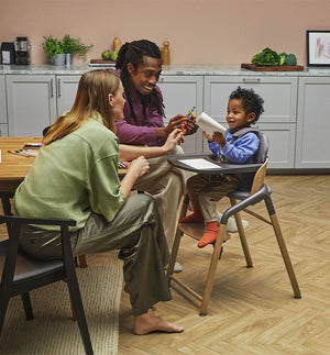 Trona evolutiva Bugaboo Giraffe