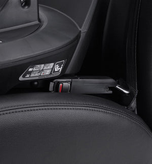 Silla de coche Bugaboo Owl con la Base 360 ISOFIX by Nuna