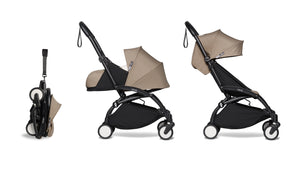 Pack carrito Stokke YOYO3 duo