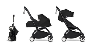 Pack carrito Stokke YOYO3 duo