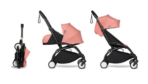 Pack carrito Stokke YOYO3 duo